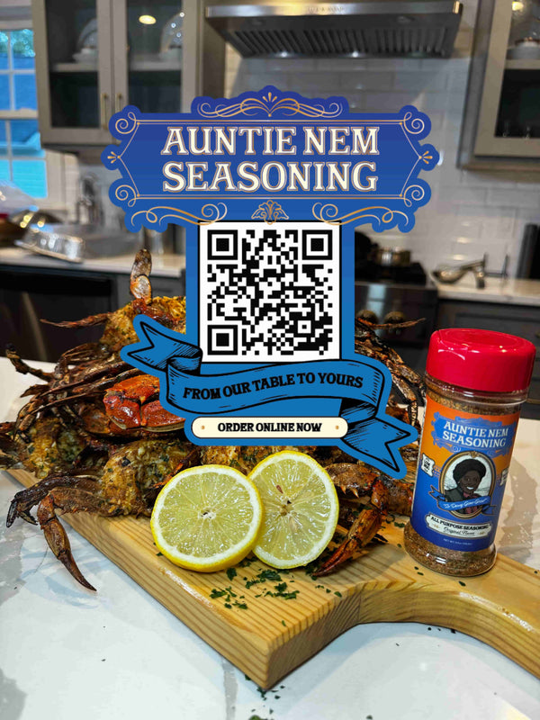 Million Dollar Blue Crab Recipe