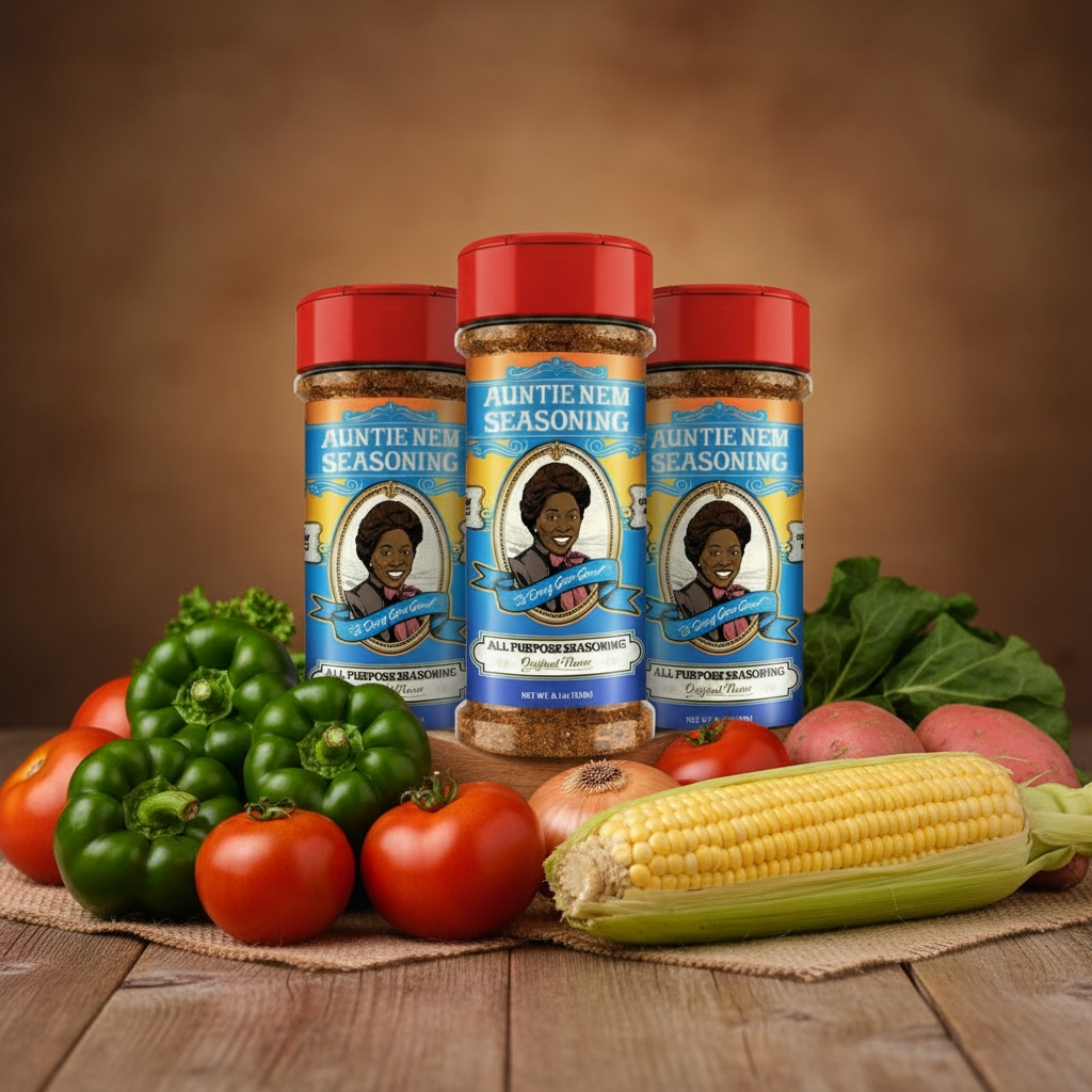 Auntie Nem 3-Pack Seasoning Bundle