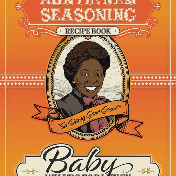 Auntie Nem Lunch Viral Travel Recipe Book