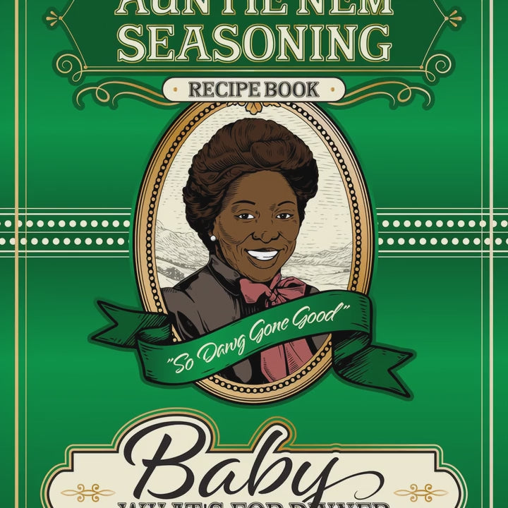 Auntie Nem Dinner Recipe Book