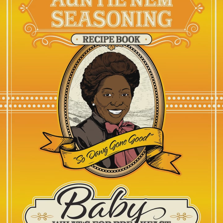 Auntie Nem Viral Breakfast Travel Recipe Book